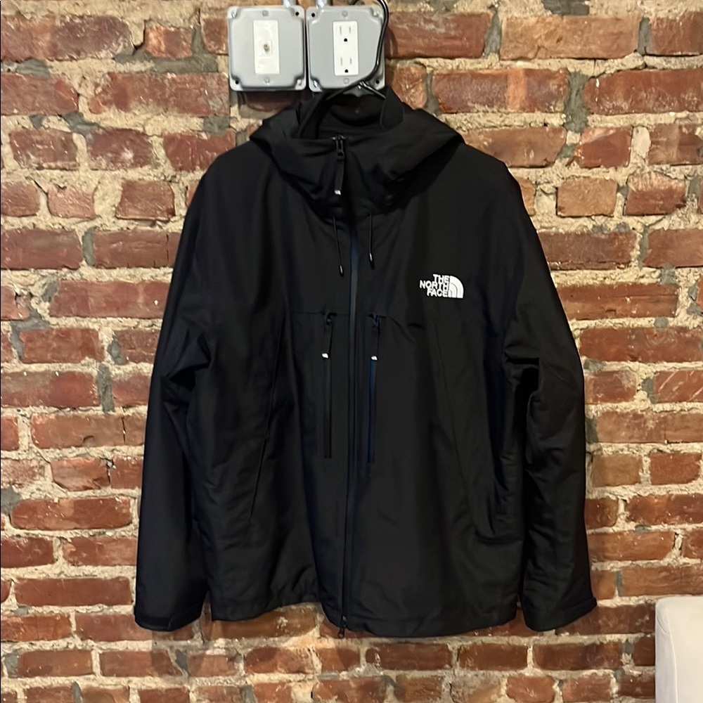 The North Face Men's Black Jacket